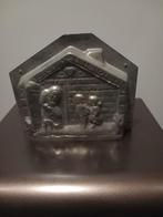 Antieke Hans en Grietje Heksenhuis Chocoladevorm., Antiek en Kunst, Ophalen of Verzenden