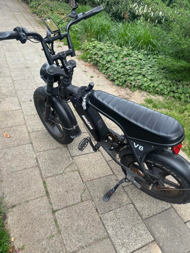 Fatbike V8 3.0 Onderdelen, Fietsen en Brommers, Fietsonderdelen, Ophalen, Zo goed als nieuw, Fatbike