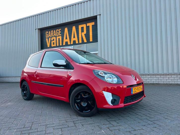 Renault Twingo 1.2-16V Collection | AIRCO | APK 01-2027 |, Auto's, Renault, Bedrijf, Te koop, Twingo, ABS, Airbags, Airconditioning