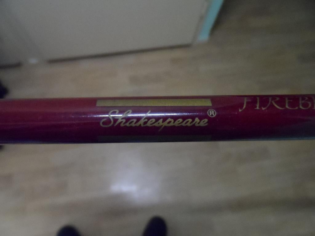 hengelsport zeevissen, Ophalen, Gebruikt, Werphengel