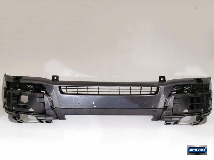 Voorbumper van een Volvo XC90 (455), Gebruikt, -, -, Ophalen of Verzenden
