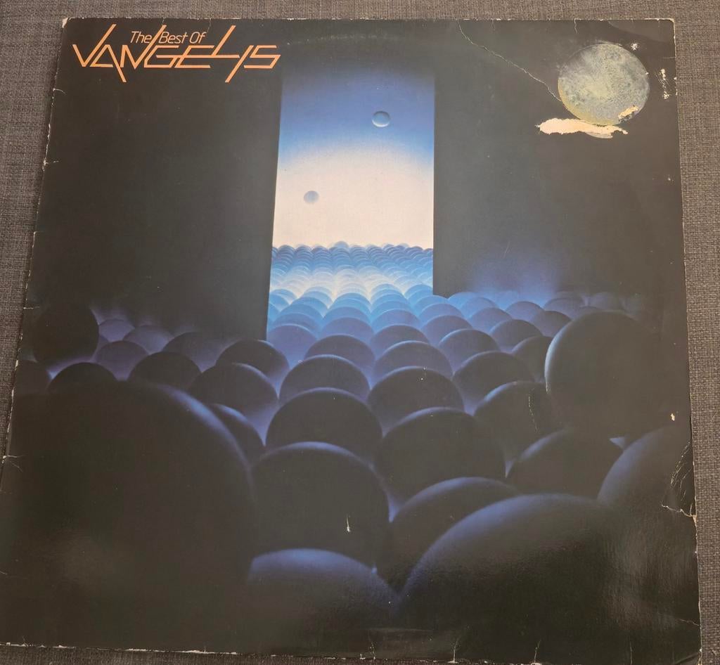 The best of Vangelis Vinyl, Ophalen of Verzenden, Zo goed als nieuw