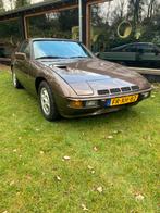 Porsche 924 2.0 Turbo Coupe 1981 Bruin, Achterwielaandrijving, 4 cilinders, Handgeschakeld, Particulier