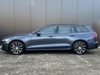 Volvo V60 2.0 T6 Plug-in hybrid AWD Plus Dark Adaptieve crui, Automaat, Gebruikt, 4 cilinders, Blauw