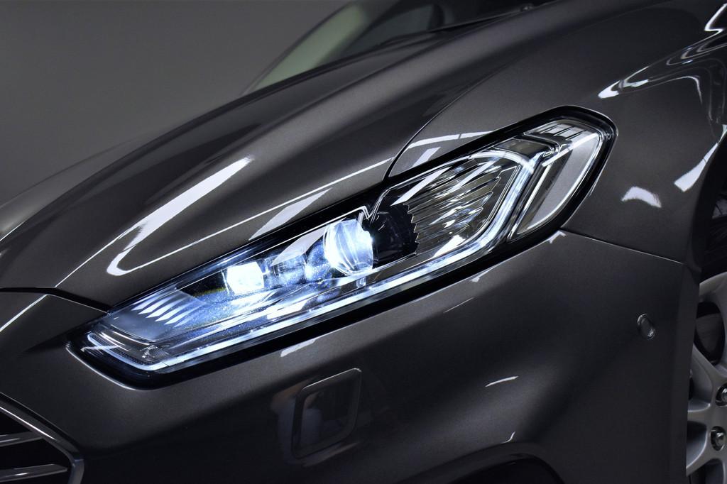 Ford Mondeo Wagon 2.0 IVCT HEV 187pk Automaat Titanium Pano/, Auto's, 188 pk, Stof, Gebruikt, 4 cilinders