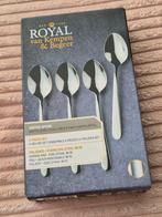 Royal van Kempen en Begeer koffielepels NIEUW, Huis en Inrichting, Keuken | Bestek, Nieuw, Ophalen of Verzenden, Rvs of Chroom