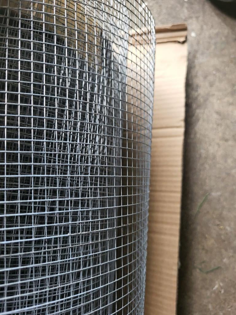 Gaas rol 25 meter - Kleinmazig, Ophalen