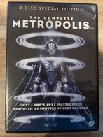 Metropolis (1927) - dvd, Gebruikt, Drama, Ophalen of Verzenden, Voor 1940