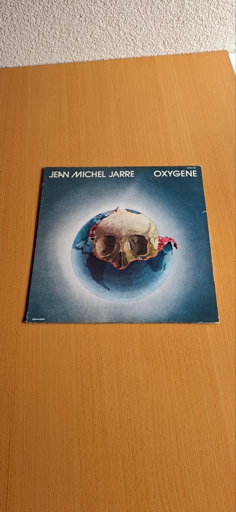 Jean Michel Jarre - Oxygene, Ophalen of Verzenden, Gebruikt, 12 inch