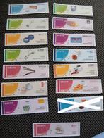 Vriendenloterij bonnen, Drie personen of meer, Overige soorten