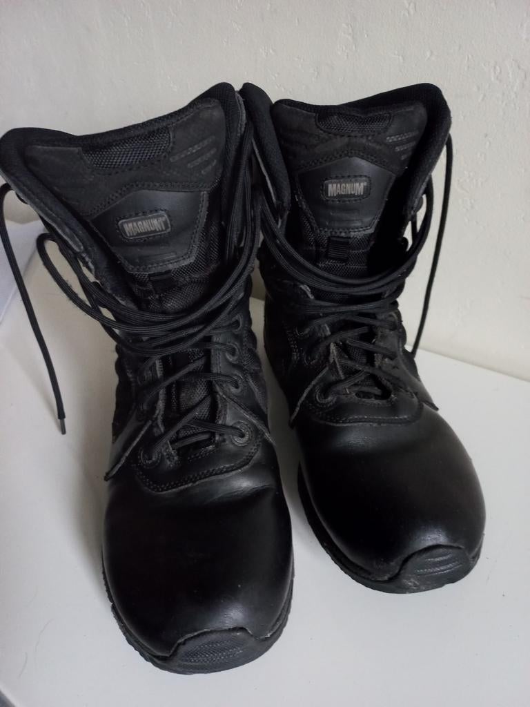 Magnum Lynx 8.0, wandelschoenen, legerkisten maat 43, Sport en Fitness, Bergsport en Wandelen, Ophalen of Verzenden, Schoenen