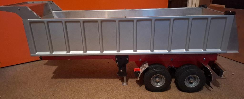 Wedico Mulden Kieper, Ophalen of Verzenden, Zo goed als nieuw