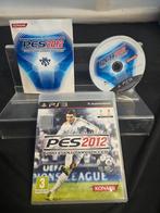 PES 2012 - PlayStation 3, Gebruikt, 1 speler, Ophalen of Verzenden, Eén computer