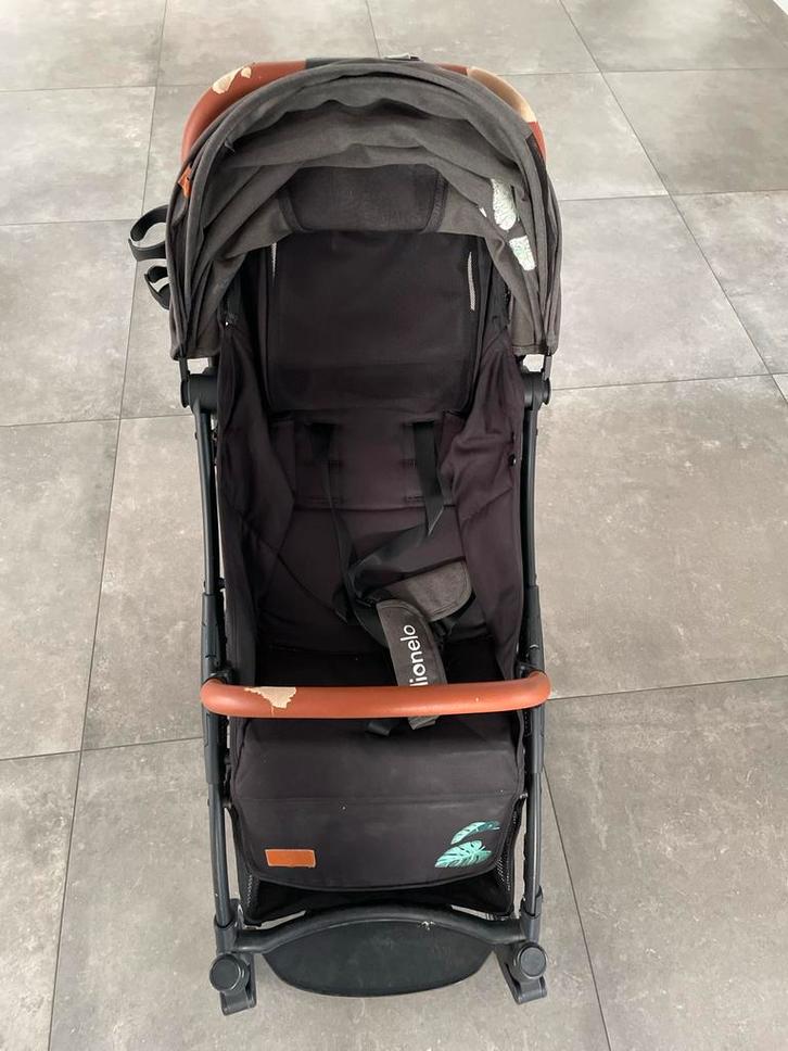 Lionelo kinderwagen - Compact en handig, Kinderen en Baby's, Kinderwagens en Combinaties, Gebruikt, Kinderwagen, Overige merken