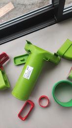 Ubbink Air Excellent AE55sc ventiel adapter 90 DN125, Ophalen, Nieuw, Ventilator