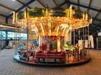 Kermis Draaimolen / Carousel / Attractie volledig werkend, Ophalen, Gebruikt