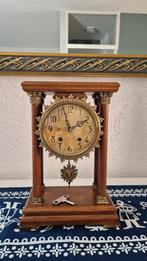 Antiek tafelklok, Ophalen of Verzenden