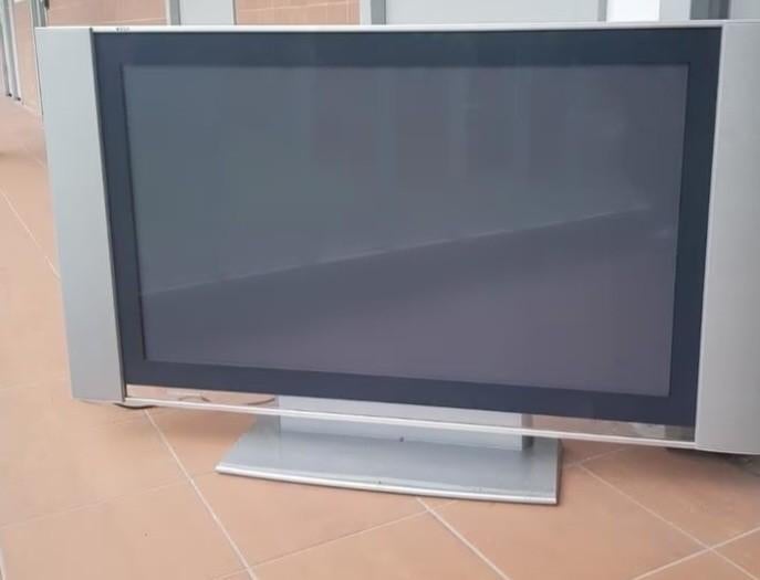 Sony TV te koop, Ophalen, Gebruikt, 50 Hz, HD Ready (720p)