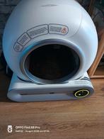 Zelfreinigend kattenbak, Ophalen, Zelfreinigend, Zo goed als nieuw, Gesloten