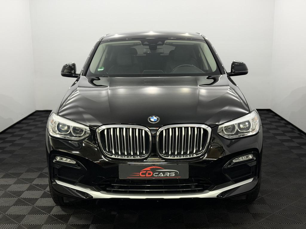 BMW X4 xDrive20i High Executive Half leder, Navi, Parkeersen, Automaat, 1998 cc, Euro 6, 4 cilinders
