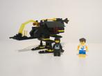 LEGO Blacktron I - 6876 - Alienator, Kinderen en Baby's, Speelgoed | Duplo en Lego, Ophalen of Verzenden, Gebruikt, Complete set