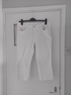capri stretch broek para mi parami maat 46, Kleding | Dames, Para Mi, Wit, Maat 46/48 (XL) of groter, Ophalen of Verzenden