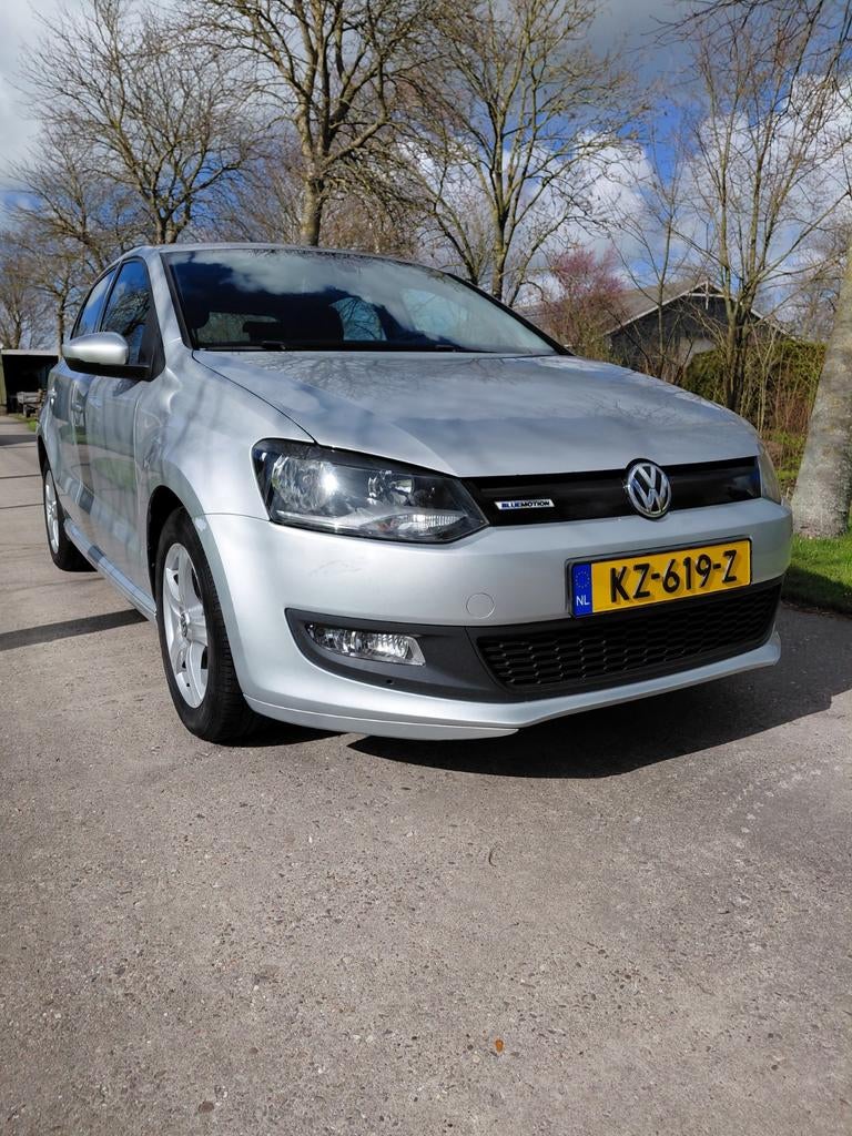 VW Polo, airco, cruisecontrole, nav, carplay, LM velgen, etc, Voorwielaandrijving, Stof, 40 €/maand, 1011 kg