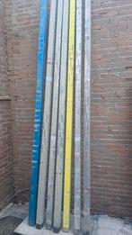 metselprofielen, Doe-het-zelf en Verbouw, Ophalen, Gebruikt