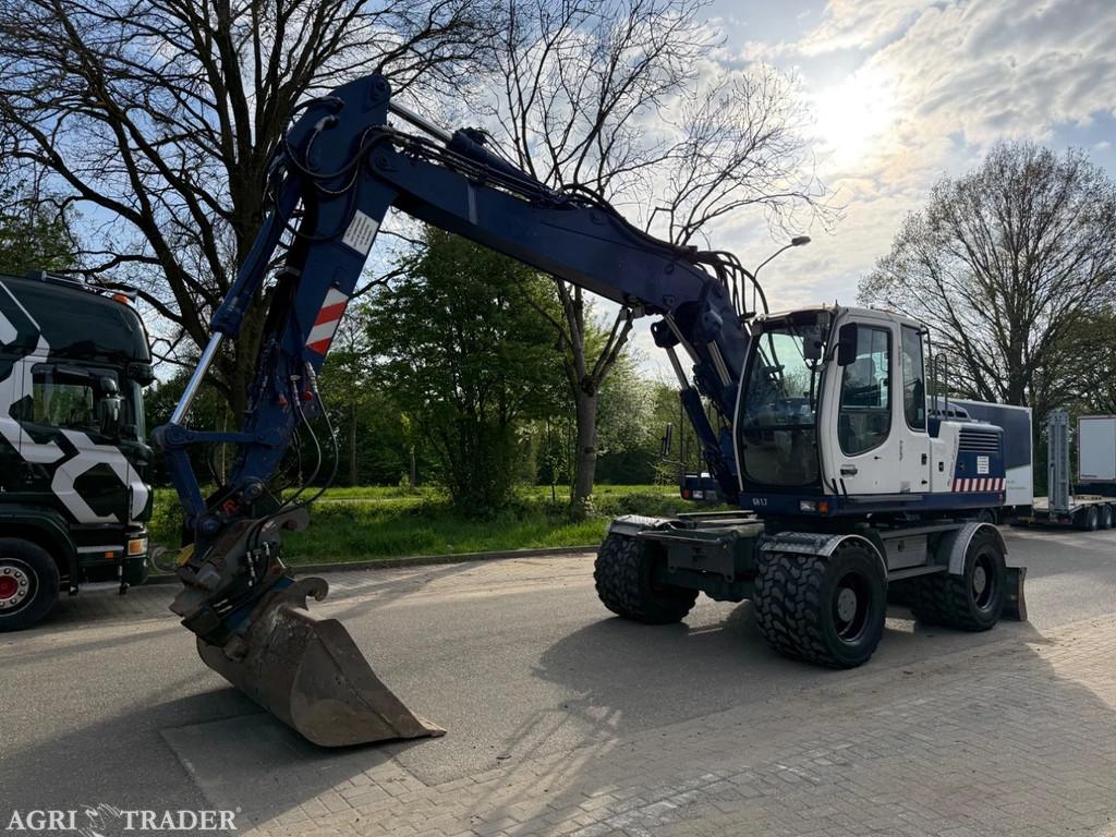 Liebherr A900, Zakelijke goederen, Machines en Bouw | Kranen en Graafmachines, Niet opgegeven, -, Niet opgegeven, Graafmachine