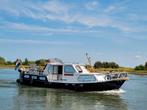 Motorboot te koop, Watersport en Boten, Ophalen, Gebruikt, Staal, Diesel