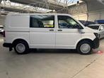 Volkswagen Transporter T6 Dubbele Cabine, Auto's, Bestelauto's, Gebruikt, Euro 6, Volkswagen, Bedrijf
