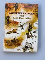 (Z) Jachttekeningen – Rien Poortvliet | Klassiek jacht, Boeken, Natuur, Verzenden, Gelezen, Natuur algemeen
