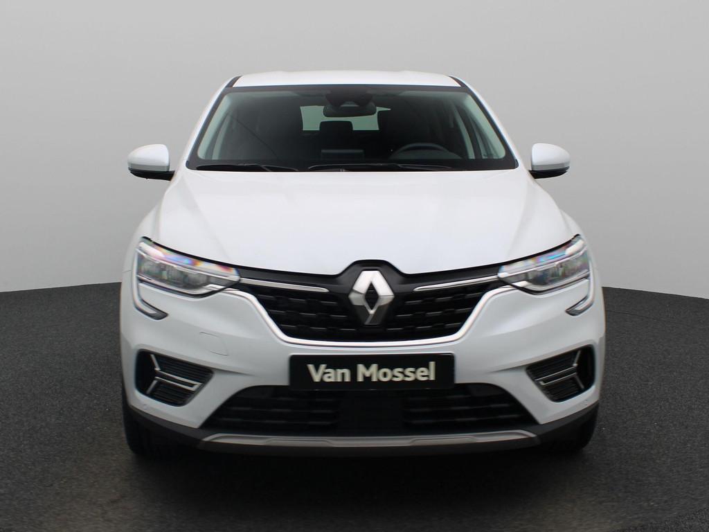 Renault Arkana 1.6 E-Tech hybrid 145 techno | Adaptieve Crui, Auto's, Renault, Arkana, Stof, Gebruikt, Euro 6