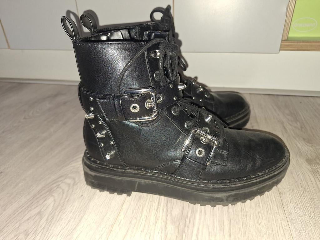 Boots maat 38, Ophalen of Verzenden, Meisje, Laarzen