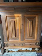 Rankenkast groot demontabel, Ophalen