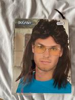 Mannen Pruiken - Verschillende Stijlen & Kleuren, Carnaval, Nieuw, Overige maten, Ophalen of Verzenden