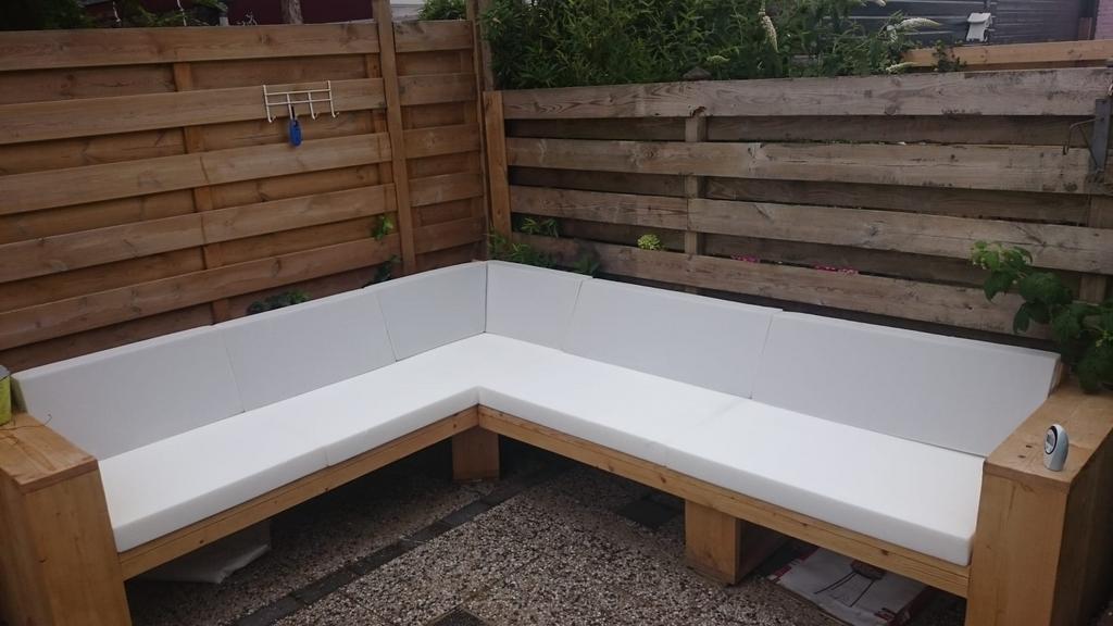 Schuimrubber voor kussens, Ophalen, Gebruikt, Kunststof, Geschikt voor snijden