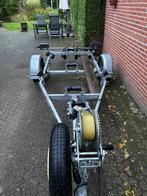 Boot trailer, Ophalen, Minder dan 1500 kg, Gebruikt, Sloepentrailer