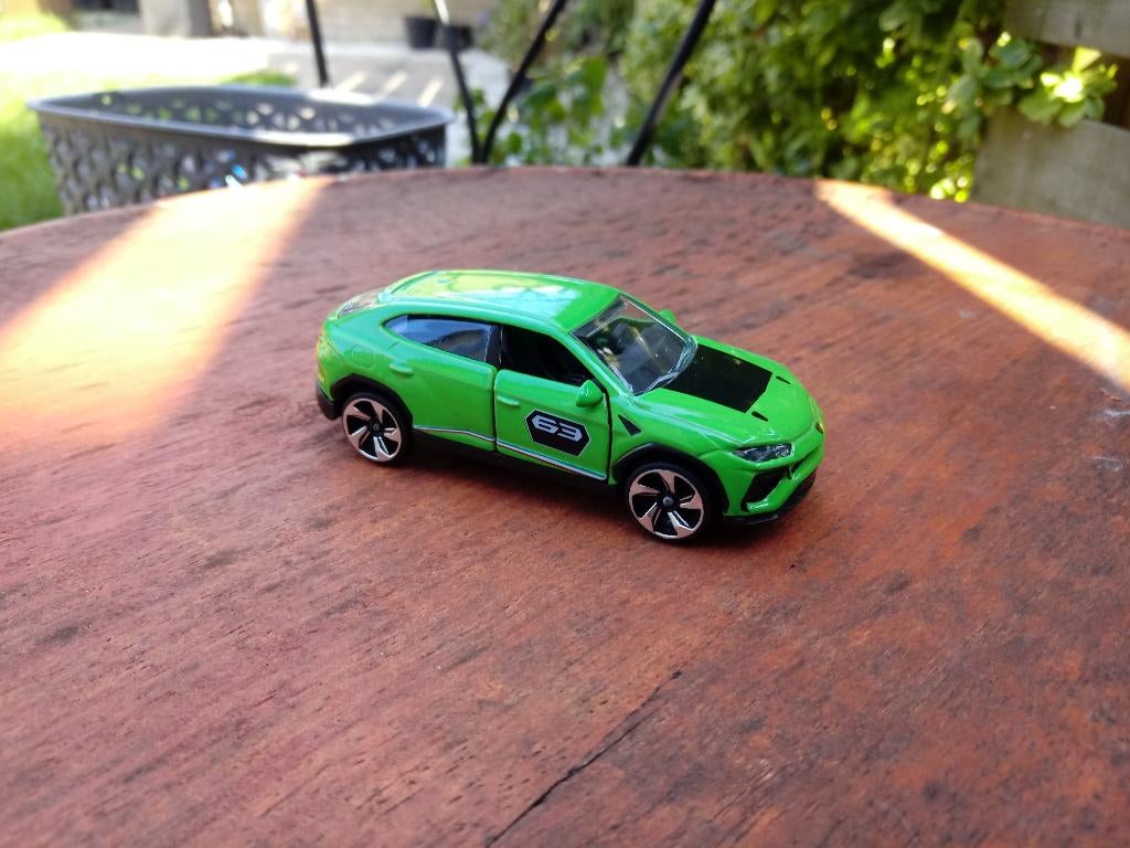 Lamborghini Urus Majorette, Ophalen, Nieuw, Auto