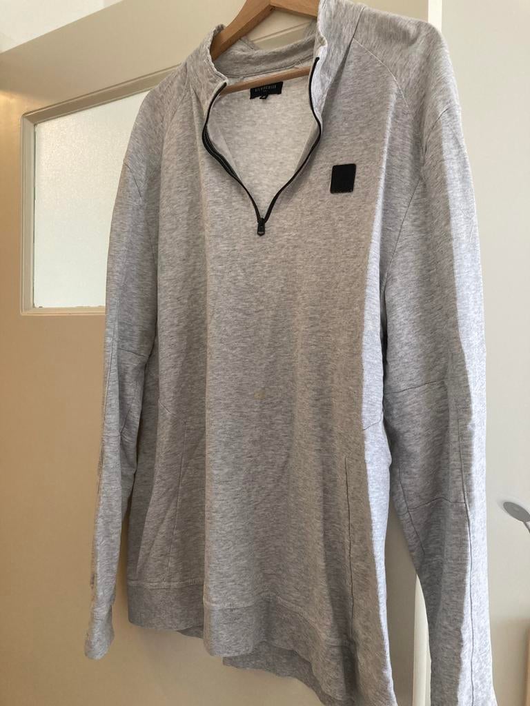 Silver Creek trui maat XL, Ophalen of Verzenden, Zo goed als nieuw, Maat 56/58 (XL), Grijs