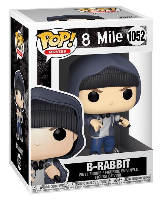 Funko 8 Mile Rabbit, Ophalen of Verzenden, Nieuw