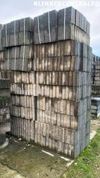 110m2 grijs gebruikte betontegels 30x30x8cm  terras stoepteg, Bij dit gebruikte product niet meer te achterhalen., Gebruikt, Verzenden