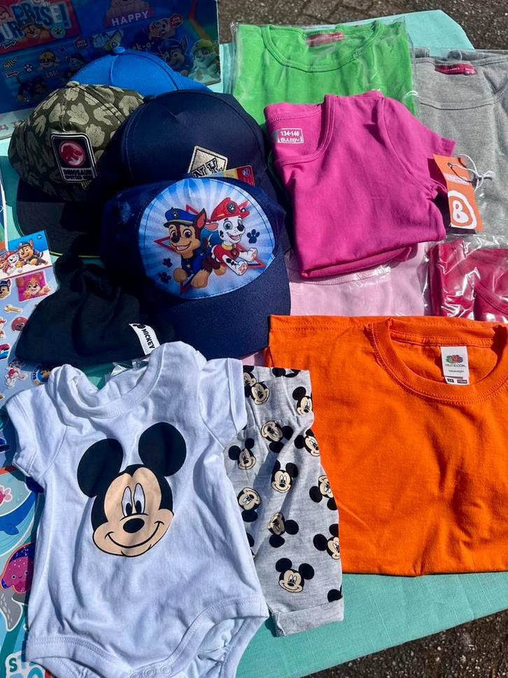 Markt en braderie partijhandel, Zakelijke goederen, Partijgoederen en Retail | Partijgoederen, Speelgoed en Cadeaus, Ophalen