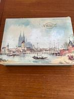 4711 geschenkdoos, Verzamelen, Ophalen of Verzenden, Zo goed als nieuw, Overige typen, Gevuld