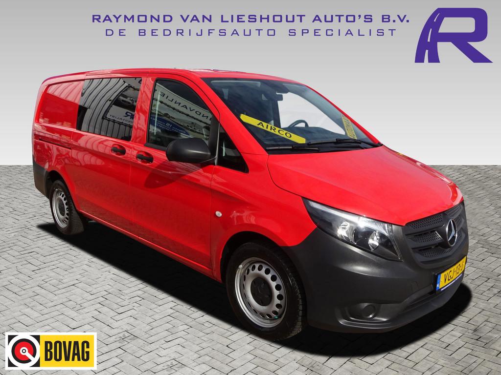 Mercedes-Benz Vito 114 CDI L2 AUTOMAAT ALLEEN HANDEL/EXPORT, Auto's, Automaat, Start-stop-systeem, Gebruikt, 4 cilinders