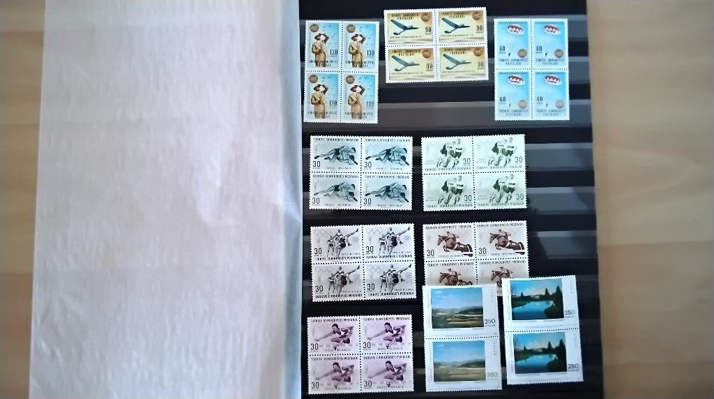 Lot Turkije **., Verzenden, Buitenland