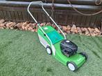 Viking grasmaaier  met Briggs & Stratton motor, Ophalen, Gebruikt, Opvangbak, Benzine-grasmaaier