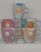 Blond Amw Douwe Egberts #mokken #mok #kopjes #kopje, Gebruikt, Ophalen of Verzenden, Overige stijlen, Kop(pen) en/of Schotel(s)