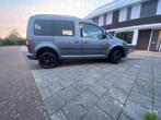 Volkswagen Caddy 1.2 TSI 140 pk 2011 Grijs, Auto's, Voorwielaandrijving, 15 km/l, 4 cilinders, Volkswagen