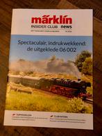 Märklin Insider Club News 01/2026, Wisselstroom, Nieuw, Märklin, Boek, Tijdschrift of Catalogus